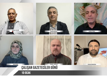 Sürgün gazeteciler, YouTube’da buluştu: Fotoğraf makinem ‘suç delili’ sayıldı!