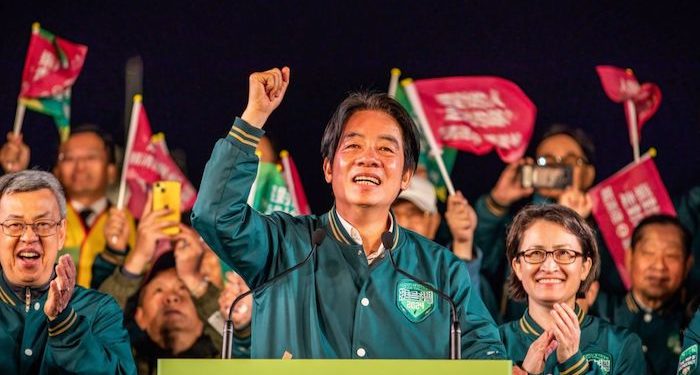 TAYVAN | Seçimi Çin karşıtı aday kazandı; bölgede tansiyonun artması bekleniyor