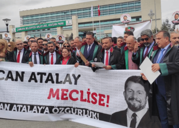 TBB'den 'Can Atalay' açıklaması: Tarihe kapkara harflerle yazılmış...