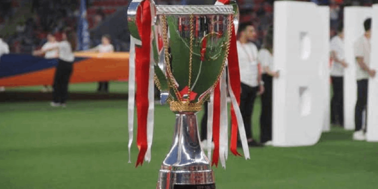 TFF açıkladı: Türkiye Kupası'nın formatı değişti