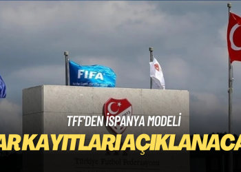 TFF’den İspanya modeli: VAR kayıtları açıklanacak