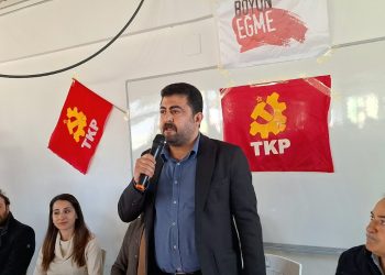 TKP Genel Sekreteri Kemal Okuyan: 'Defne'de belediye başkanlığını kazanabilecek bir etkiye sahibiz'