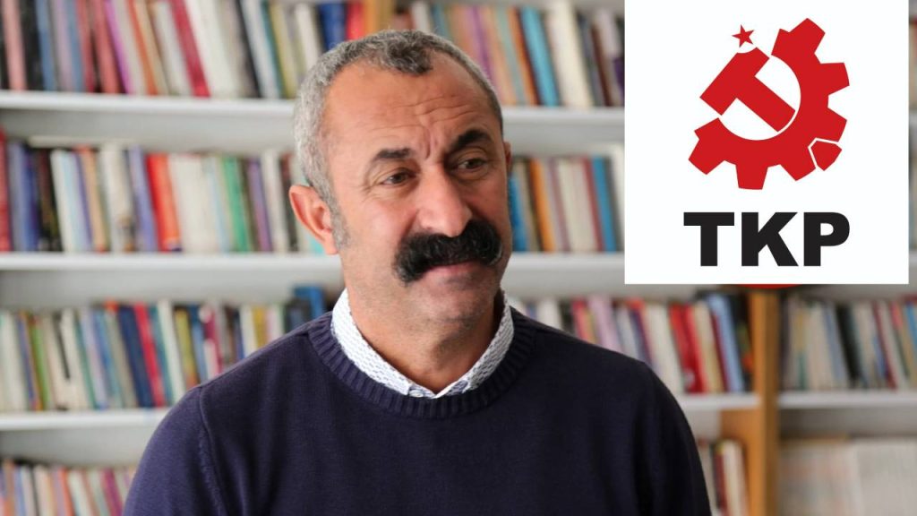 TKP'den Maçoğlu açıklaması: Tercihlerine saygı duyuyoruz