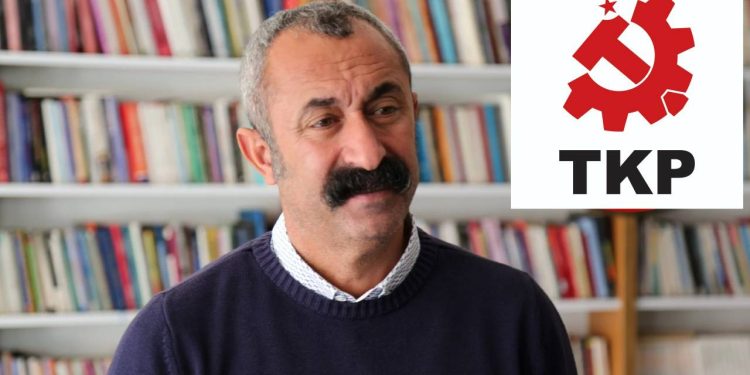 TKP'den Maçoğlu açıklaması: Tercihlerine saygı duyuyoruz