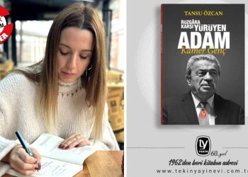Tansu Özcan, Gerçek Gündem’e anlattı: ’Vefa’yı gördüm ve Kamer Genç’i yazmak istedim