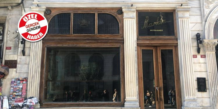 Tarihi Markiz Pastanesi'nin yeni ortağı Tekin Esen, Gerçek Gündem'e konuştu: İsme layık bir partner ile de yol alabiliriz