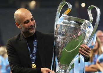 Tarihi başarısını tekrarladı: Guardiola'dan büyük dominasyon