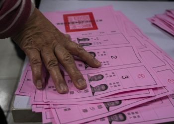 Tayvan: Başkanlık seçimlerinden Çin karşıtı iktidar partisi adayı galip çıktı