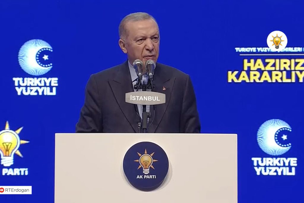 Tayyip Erdoğan’dan ‘Süper Kupa’ açıklaması: Size Riyad’dan ekmek çıkmaz!