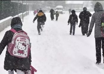 Tekirdağ’da 6, Edirne’de 2 ilçede okullar tatil edildi