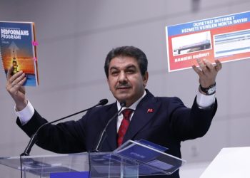 Tevfik Göksu nereden aday gösterilecek? Bu kez Esenler değil!