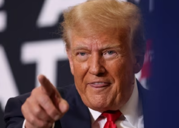 Trump New Hampshire'da da ipi önde göğüsledi