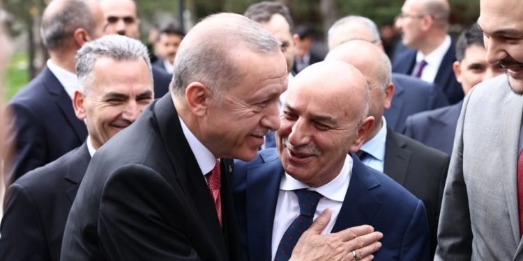 Turgut Altınok adaylığını Erdoğan’dan önce duyurdu