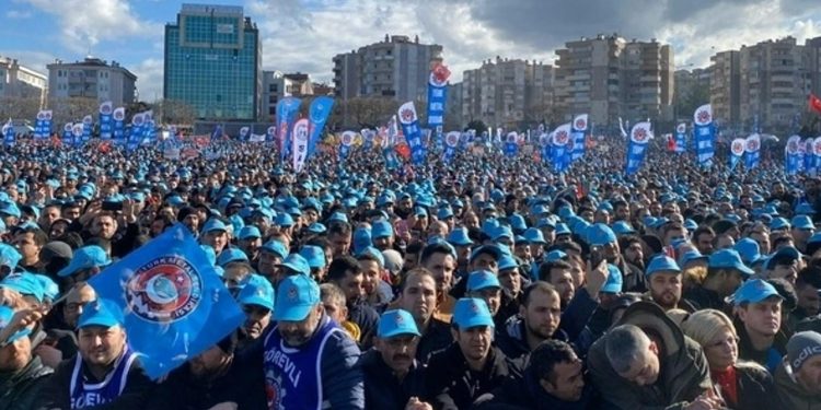 Türk-Metal, MESS'in yeni teklifini de kabul etmedi