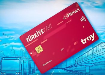 Toplu taşımada tüm ülkede kullanılacak Türkiye Kart bu yıl hizmete giriyor
