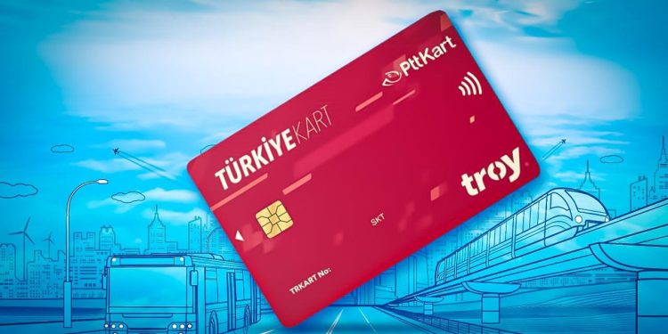 Toplu taşımada tüm ülkede kullanılacak Türkiye Kart bu yıl hizmete giriyor