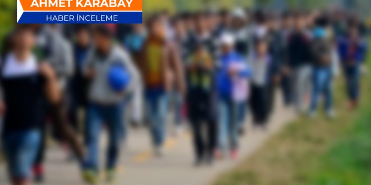 Türkiye bile isteye Araplaştırılıyor