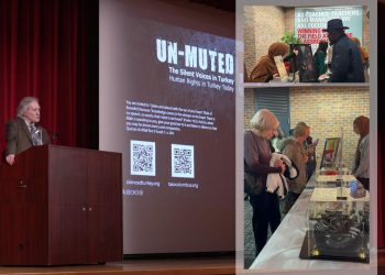 Türkiye’deki sosyal soykırım, ABD’de sergileniyor: 18 aylık bebeğimi bavula koydum!