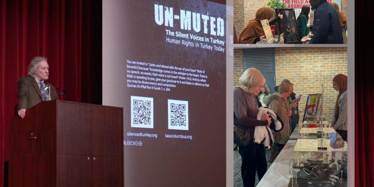 Türkiye’deki sosyal soykırım, ABD’de sergileniyor: 18 aylık bebeğimi bavula koydum!