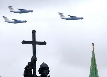 Ukraynalı savaş esirlerinin de bulunduğu Rus askeri uçağı düştü, 74 kişi hayatını kaybetti