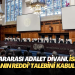 Uluslararası Adalet Divanı, İsrail’in ‘dosyanın reddi’ talebini kabul etmedi
