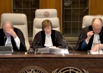 Uluslararası Adalet Divanı, İsrail’in ‘dosyanın reddi’ talebini reddetti