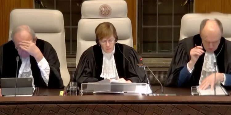 Uluslararası Adalet Divanı, İsrail’in ‘dosyanın reddi’ talebini reddetti