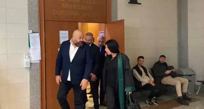 Ünlü Şef Somer Sivrioğlu’nun yargılandığı davada yeniden keşif kararı