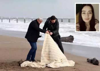 Valilik açıklama yaptı; sahile vuran cesetlerin sırrı çözüldü