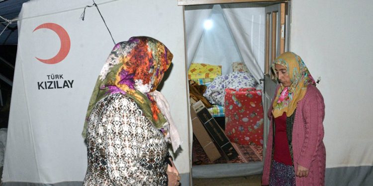 Valilikten ‘garip’ açıklama: Şehit ailesine konteynır vermiştik!