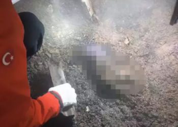 Van’da yangın faciası: 6 aylık bebek beşiğinde hayatını kaybetti