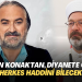 Volkan Konak, Diyanet’in suç duyurusuna cevap verdi: Herkes haddini bilecek