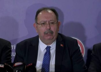 YSK Başkanı Ahmet Yener’e göre ‘seçim hilesi’ iddiaları gerçeği yansıtmıyor