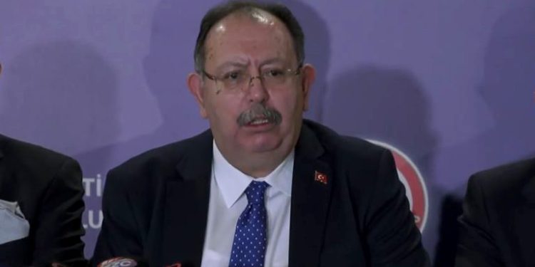 YSK Başkanı Ahmet Yener’e göre ‘seçim hilesi’ iddiaları gerçeği yansıtmıyor