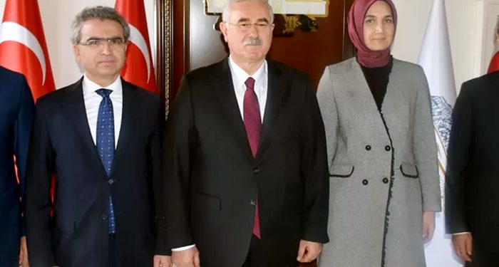 Yargıtay Başkanı Akarca: AYM ile aramızda derin görüş ayrılıkları var, bu bir gerçek