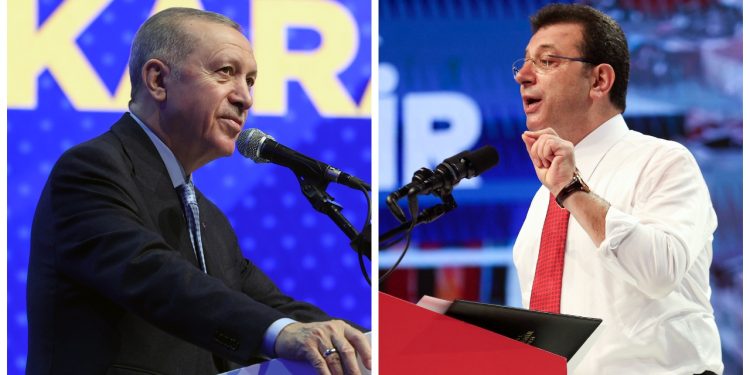 'Yarı zamanlı başkan' polemiğine son nokta koyuldu: Erdoğan ve İmamoğlu'nun izin yaptığı gün sayısı ortaya çıktı, fark büyük