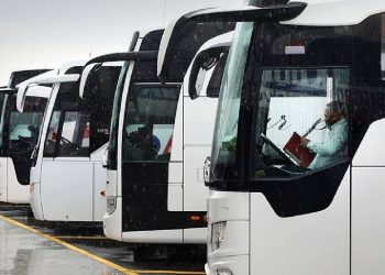 Yarıyıl tatili için otobüs biletleri tükendi