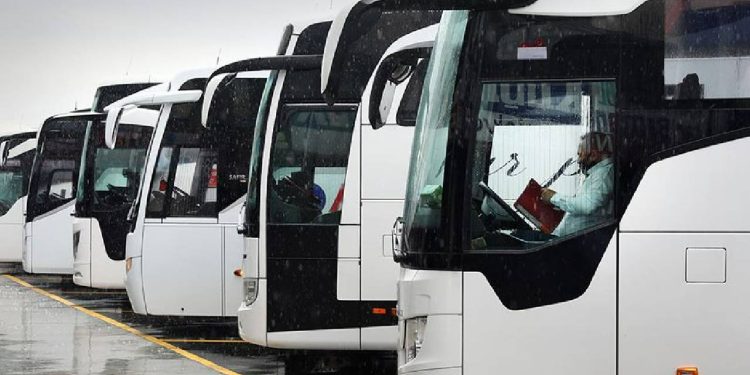 Yarıyıl tatili için otobüs biletleri tükendi
