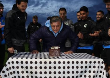 Yaş yetmiş, iş bitmemiş