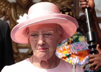 Yeni yıl konuşması veda konuşması oldu: Danimarka Kraliçesi tahttan çekiliyor