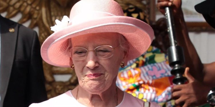 Yeni yıl konuşması veda konuşması oldu: Danimarka Kraliçesi tahttan çekiliyor