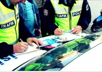 Yeni yılda trafik cezalarına da zam geldi