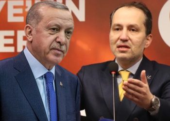Yeniden Refah Partisi'nde AKP ile ipler gerildi: İstanbul, Ankara ve İzmir'de aday isimleri geçmeye başladı!