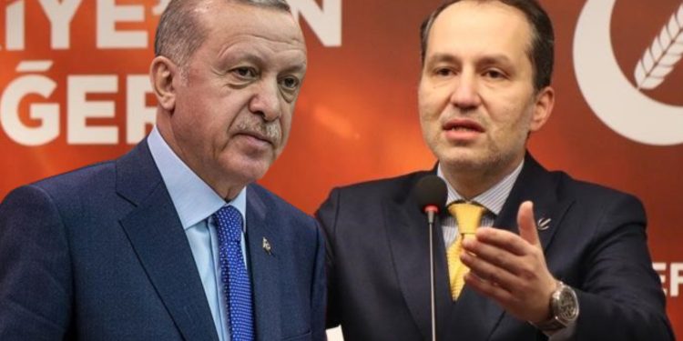 Yeniden Refah Partisi'nde AKP ile ipler gerildi: İstanbul, Ankara ve İzmir'de aday isimleri geçmeye başladı!