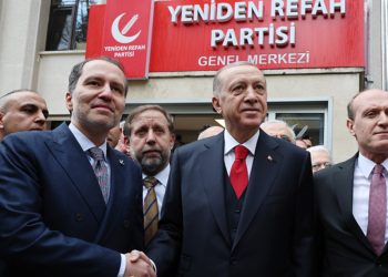 Yeniden Refah Partisi’nden ittifak açıklaması: ‘Yeni bir görüşme yapmaya gerek kalmadı’