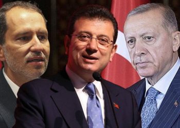 Yeniden Refah ve AKP, İmamoğlu’nu yenmek için yeniden masaya oturmaya hazırlanıyor