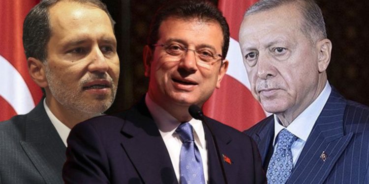 Yeniden Refah ve AKP, İmamoğlu’nu yenmek için yeniden masaya oturmaya hazırlanıyor