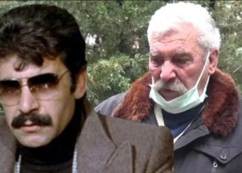 Yeşilçam’ın ‘kötü adamı’ Hikmet Taşdemir hayatını kaybetti
