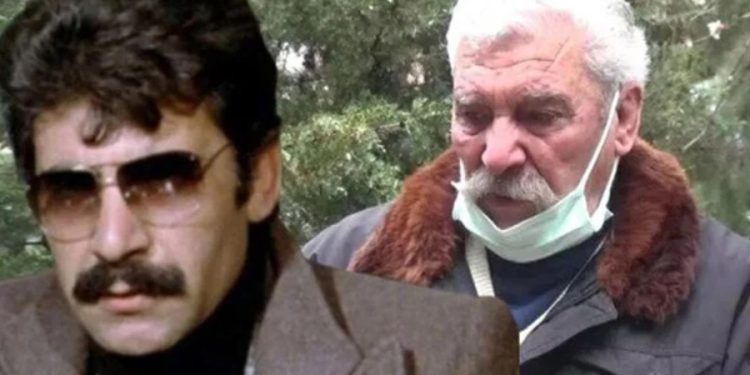 Yeşilçam’ın ‘kötü adamı’ Hikmet Taşdemir hayatını kaybetti