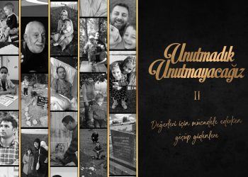 Yitirilen KHK’lılarla ilgili ikinci kitap da çıktı; Unutmadık, unutmayacağız!